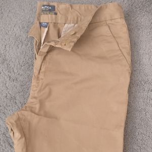 Nautica Chinos- The Chilmark Pants Size 36/32